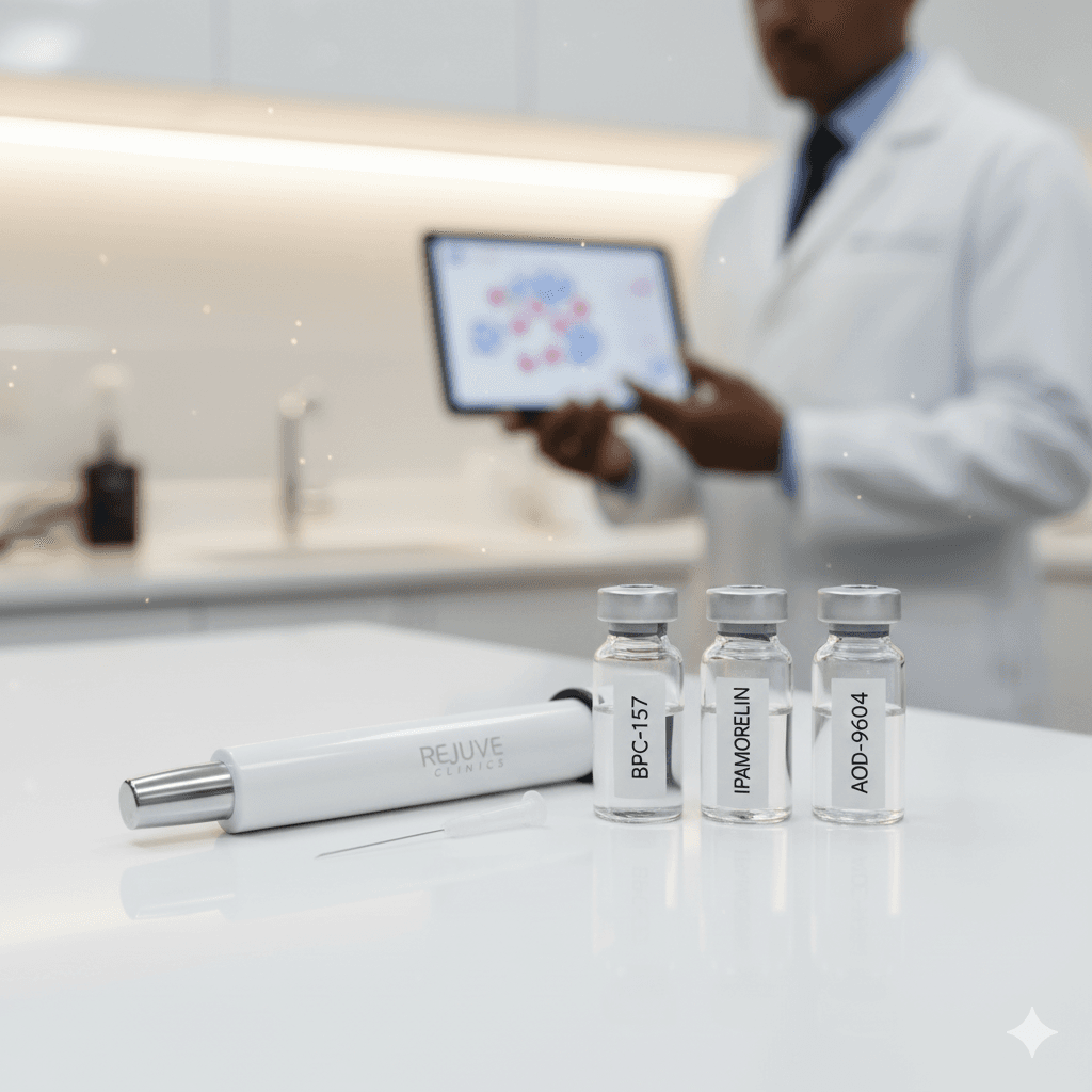 The Power of Peptide Therapy: A New Era in Performance and Longevity