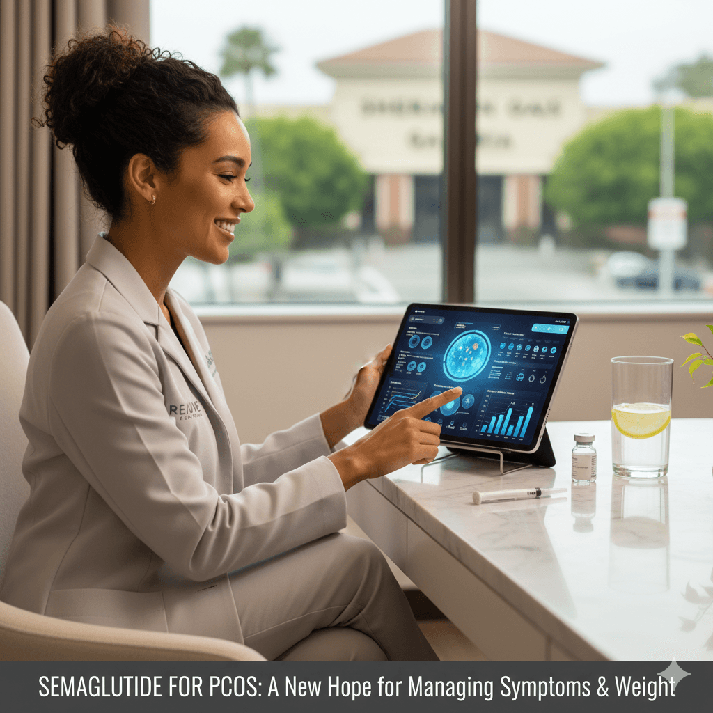 Semaglutide for PCOS: A New Hope for Managing Symptoms and Weight